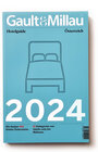 Buchcover Gault&Millau Hotelguide Österreich 2024