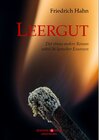 Buchcover LEERGUT