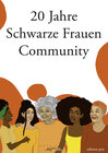 Buchcover 20 Jahre Schwarze Frauen Community