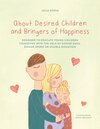 Buchcover About Desired Children and Bringers of Happiness