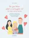 Buchcover Do you know what a surrogate is?