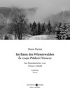 Buchcover Im Bann des Wienerwaldes/ În vraja Pădurii Vieneze
