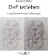 Buchcover Dichterleben