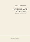 Buchcover Delfine vor Venedig