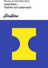 Buchcover Josef Köss – Tischler auf Lebenszeit