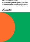 Buchcover Hebamme Agnes Meyer – aus dem Arbeitsleben einer Wegbegleiterin
