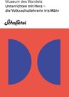 Buchcover Unterrichten mit Herz - die Volksschullehrerin Iris Mähr