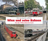 Buchcover Wien und seine Bahnen