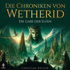 Buchcover Die Chroniken von Wetherid