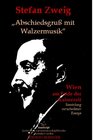 Buchcover „Abschiedsgruß mit Walzermusik“