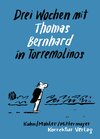 Buchcover Drei Wochen mit Thomas Bernhard in Torremolinos