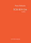 Buchcover Ich bin da
