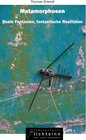 Buchcover Metamorphosen