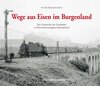 Buchcover Wege aus Eisen im Burgenland