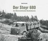 Buchcover Der Steyr 680 des Österreichischen Bundesheeres