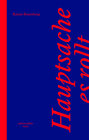 Buchcover Hauptsache, es rollt