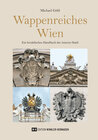 Buchcover Wappenreiches Wien