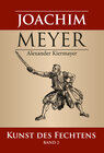 Buchcover Joachim Meyer