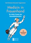Buchcover Medizin in Frauenhand