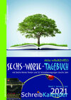 Buchcover Mein wundervolles Sechs-Worte-Tagebuch 2021