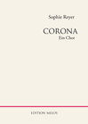 Buchcover Corona