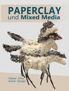Buchcover Paperclay und Mixed Media