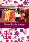 Buchcover Wiener Entdeckungen 1