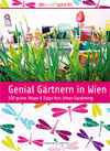 Buchcover Genial Gärtnern in Wien