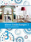 Buchcover Wiener Entdeckungen 3
