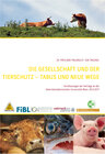 Buchcover Gesellschaft & Tierschutz: Tabus und neue Wege