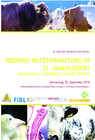 Buchcover Moderne Nutztierhaltung im 21. Jahrhundert: ökologisch, tiergerecht, zukunftsfähig