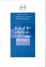 Buchcover Manual der Schicksalsanalytischen Therapie