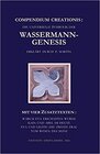 Buchcover Compendium Creationis: Die universelle Symbolik der Wassermann-Genesis, erklärt durch P. Martin