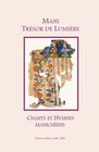 Buchcover Mani - Trésor de Lumière