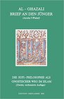 Buchcover Brief an den Jünger - Ayuha-l-Walad