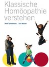 Buchcover Klassische Homöopathie verstehen