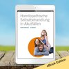 Buchcover Homöopathische Selbstbehandlung in Akutfällen