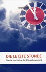 Buchcover Die letzte Stunde