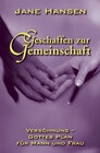 Buchcover Geschaffen zur Gemeinschaft