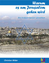 Buchcover Warum Jerusalem?