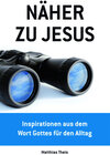 Buchcover Näher zu Jesus