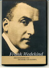 Buchcover Frank Wedekind, eine Biographie