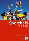 Buchcover Sportheft 4.-6. Klasse