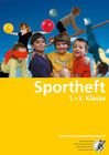 Buchcover Sportheft 1.-3. Klasse