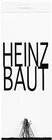 Buchcover Heinz Baut