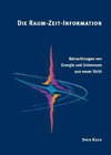 Buchcover Die Raum-Zeit-Information