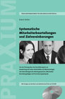 Buchcover Systematische Mitarbeiterbeurteilungen und Zielvereinbarungen