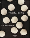 Buchcover Tacita Dean. Analogue