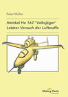 Buchcover Heinkel He 162 "Volksjäger"
