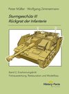 Buchcover Sturmgeschütz III . Rückgrat der Infanterie